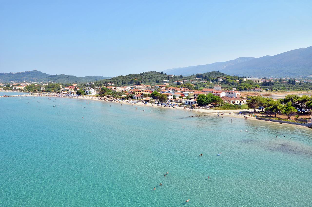 Monte Caputo Holiday House Alykes (Zakynthos) Exterior foto