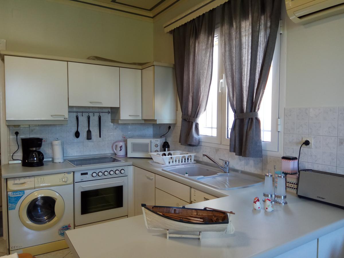 Monte Caputo Holiday House Alykes (Zakynthos) Exterior foto