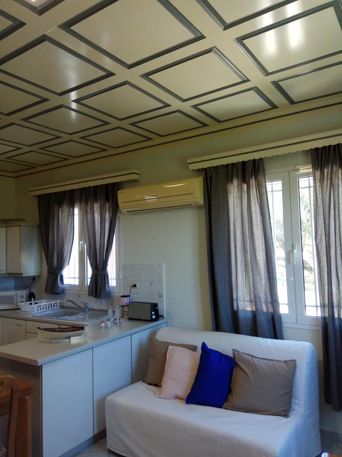 Monte Caputo Holiday House Alykes (Zakynthos) Exterior foto