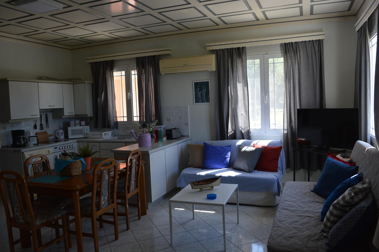 Monte Caputo Holiday House Alykes (Zakynthos) Exterior foto