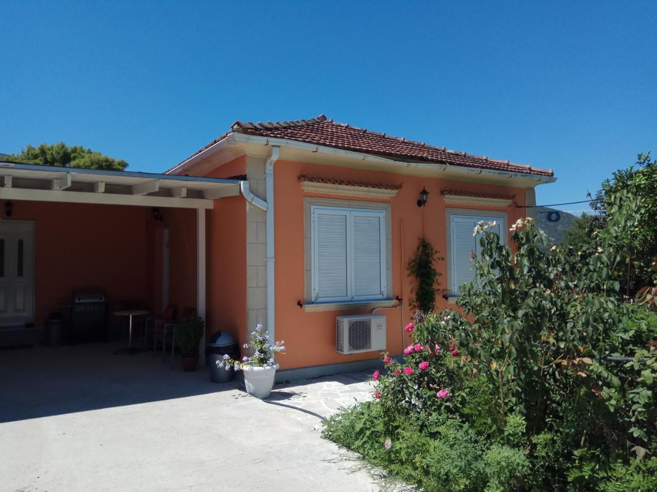 Monte Caputo Holiday House Alykes (Zakynthos) Exterior foto