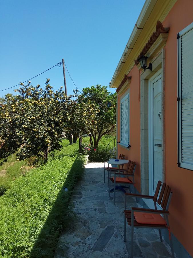 Monte Caputo Holiday House Alykes (Zakynthos) Exterior foto