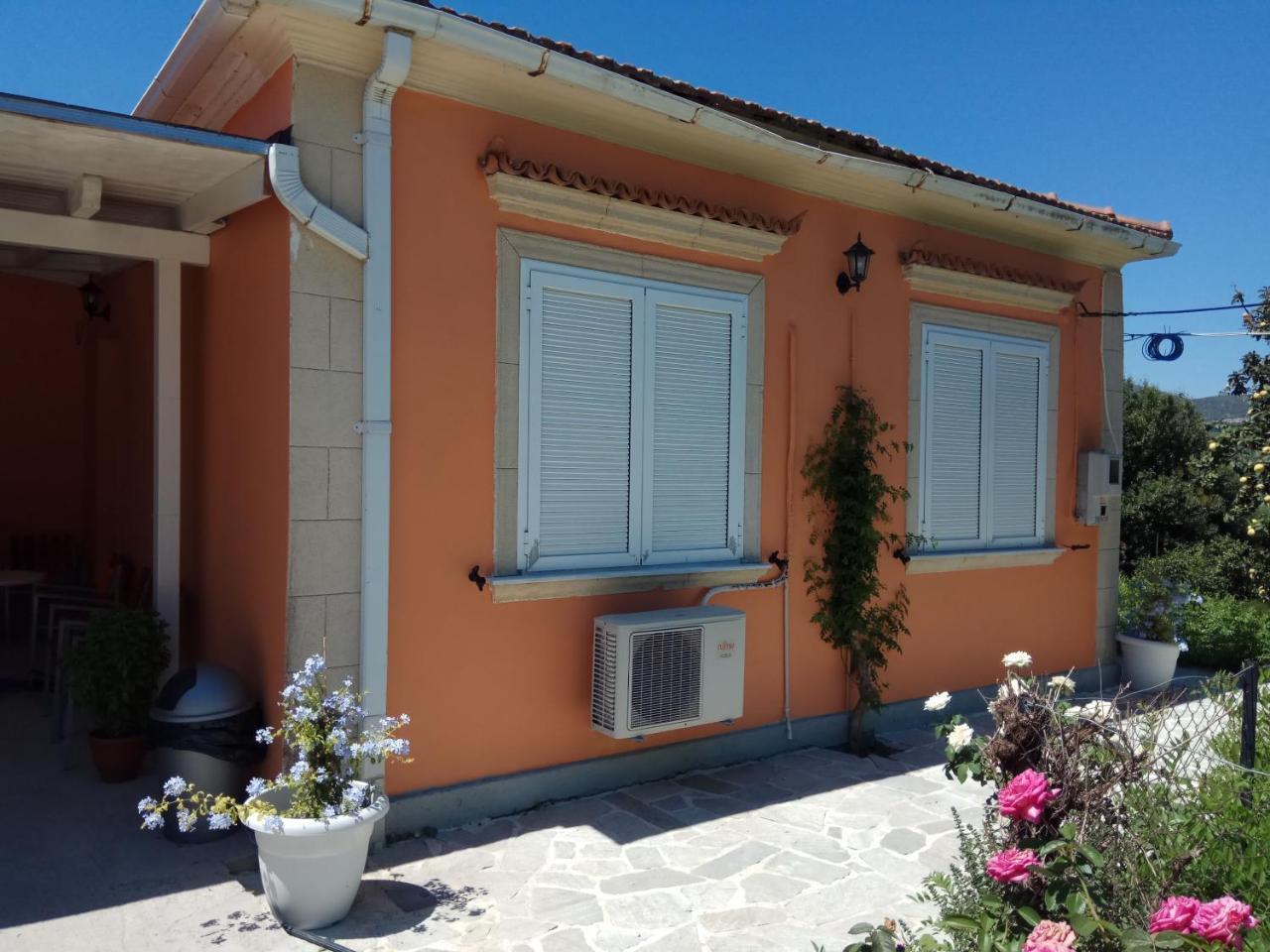 Monte Caputo Holiday House Alykes (Zakynthos) Exterior foto