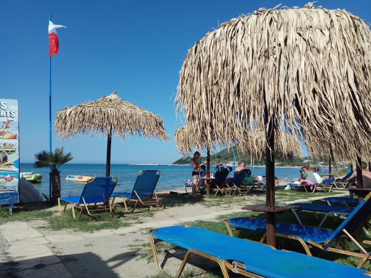 Monte Caputo Holiday House Alykes (Zakynthos) Exterior foto