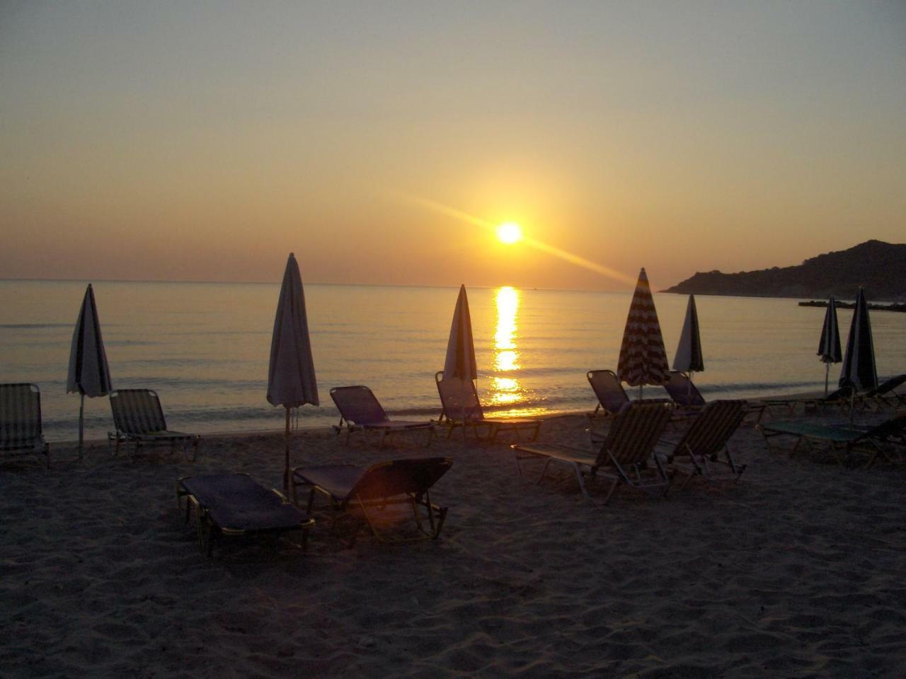Monte Caputo Holiday House Alykes (Zakynthos) Exterior foto